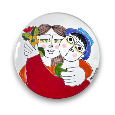 Undercooking Trivet Lovers de simone pottery Undercooking Trivet Lovers de simone pottery